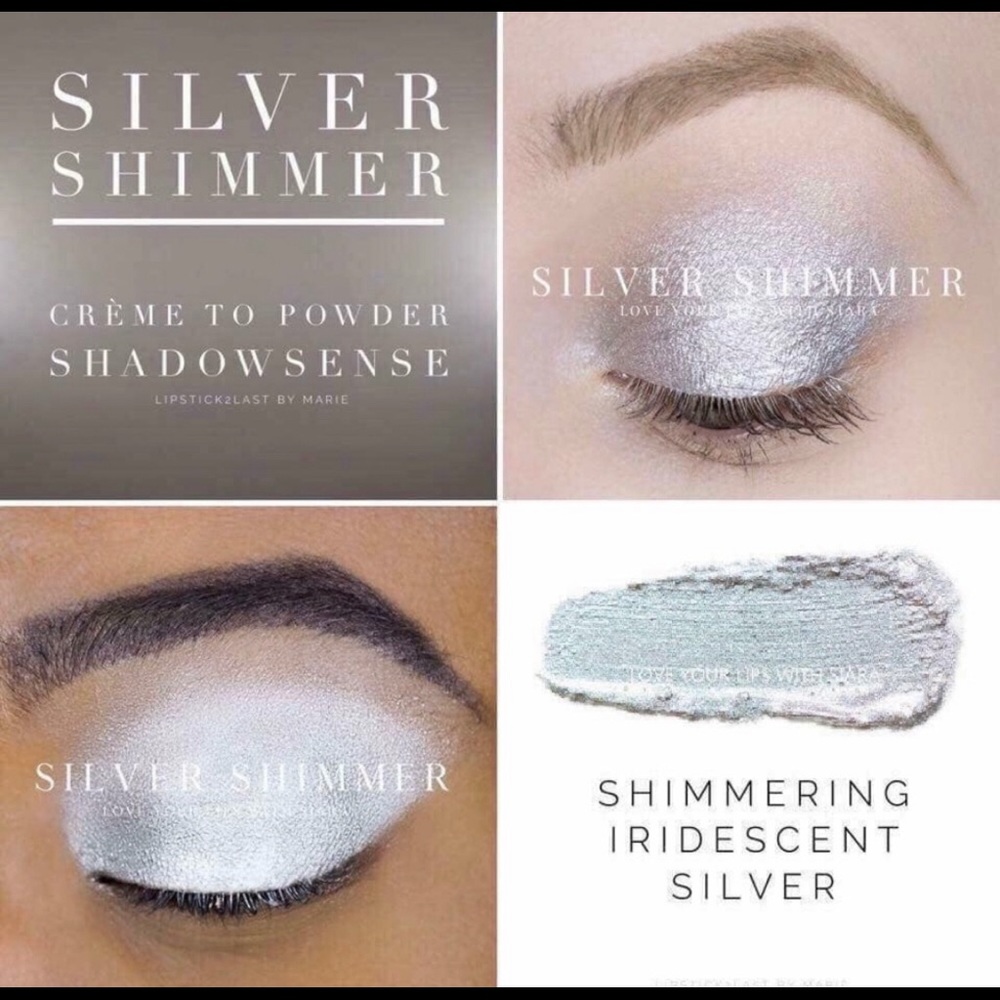 Silver Shimmer ShadowSense